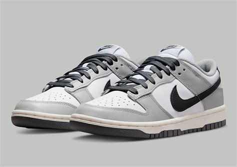 nike dunks retro grey|grey nike dunk low retro.